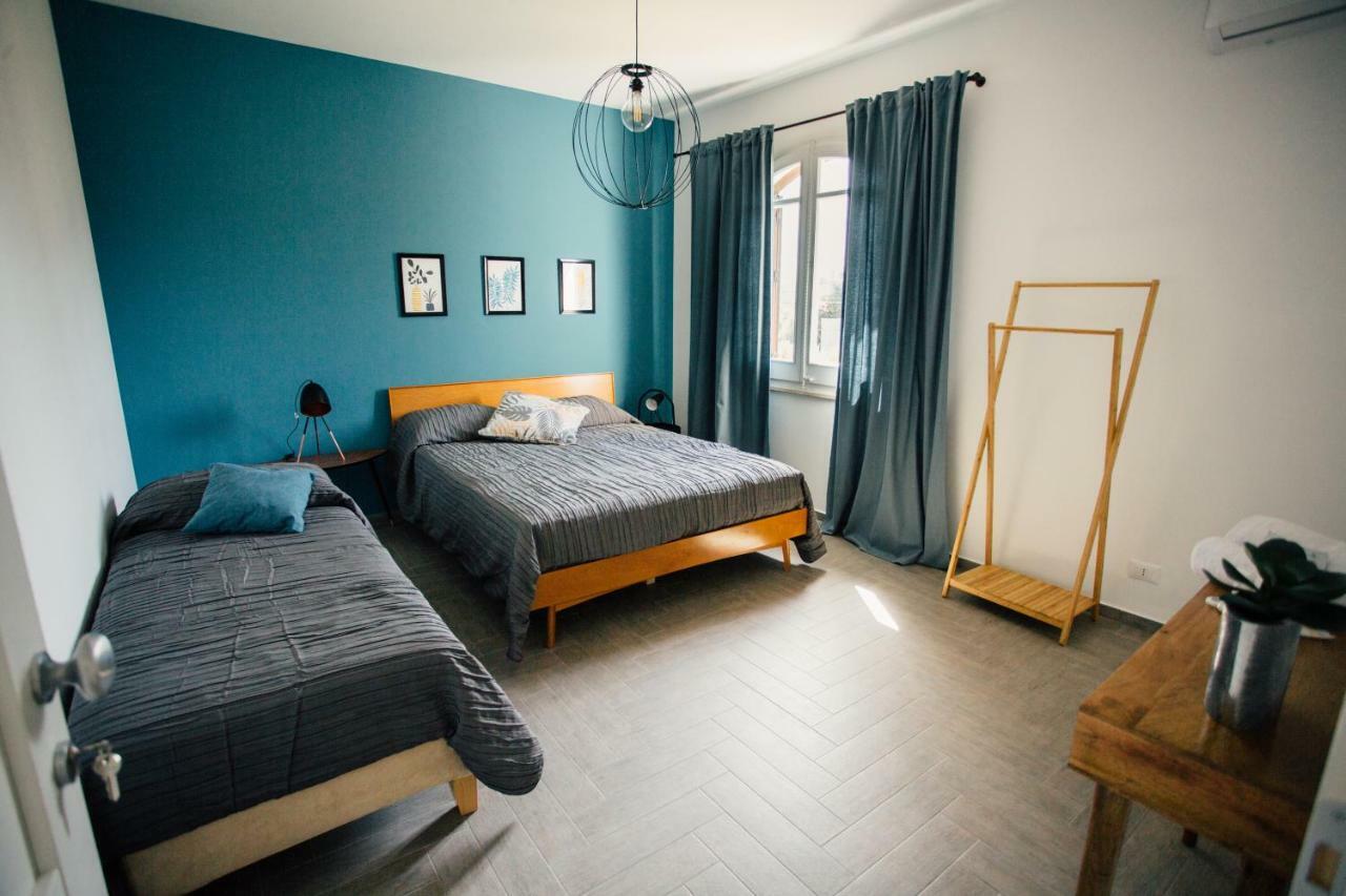 Villa Pagghiara Cinisi Kültér fotó